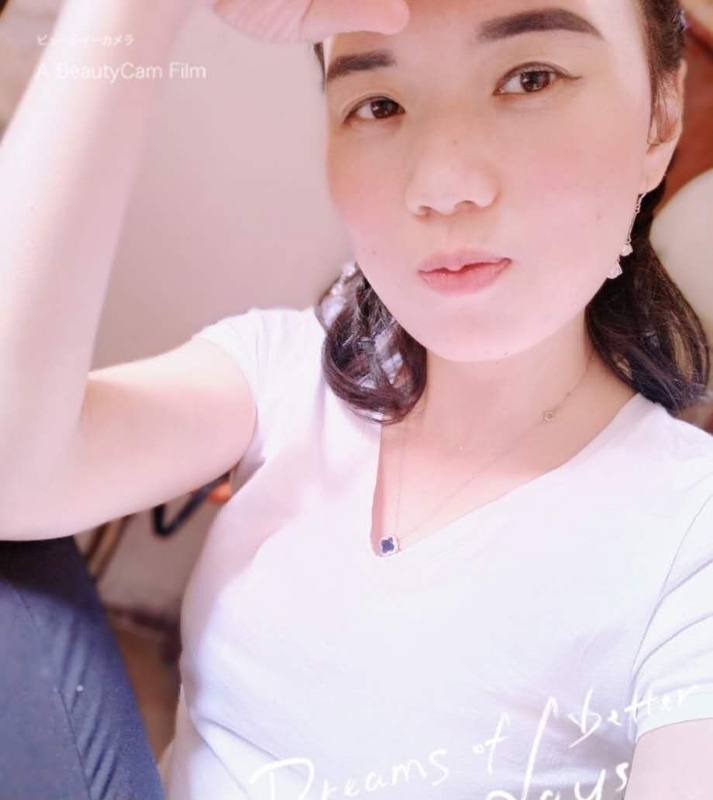 白色珍珠的第二张照片--德化交友网