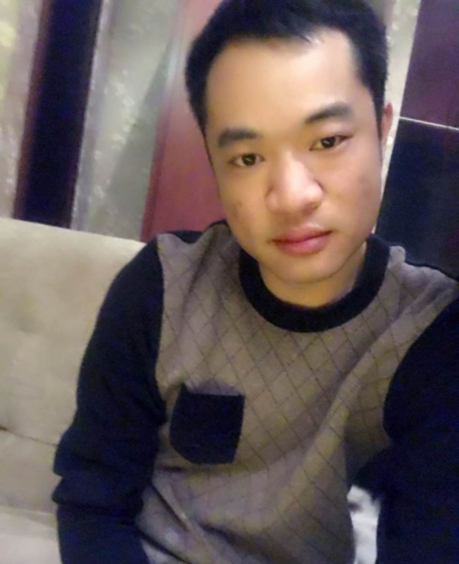 人生快乐的第一张照片--德化交友网