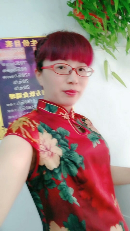 平凡女人的第一张照片--德化交友网