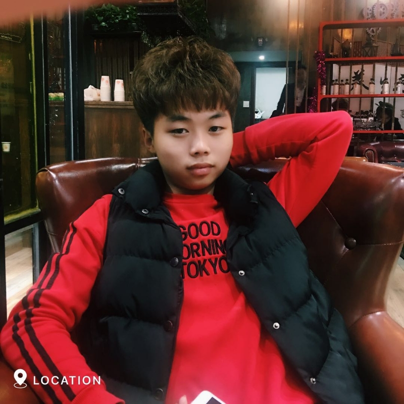 阳光男孩的第一张照片--德化交友网
