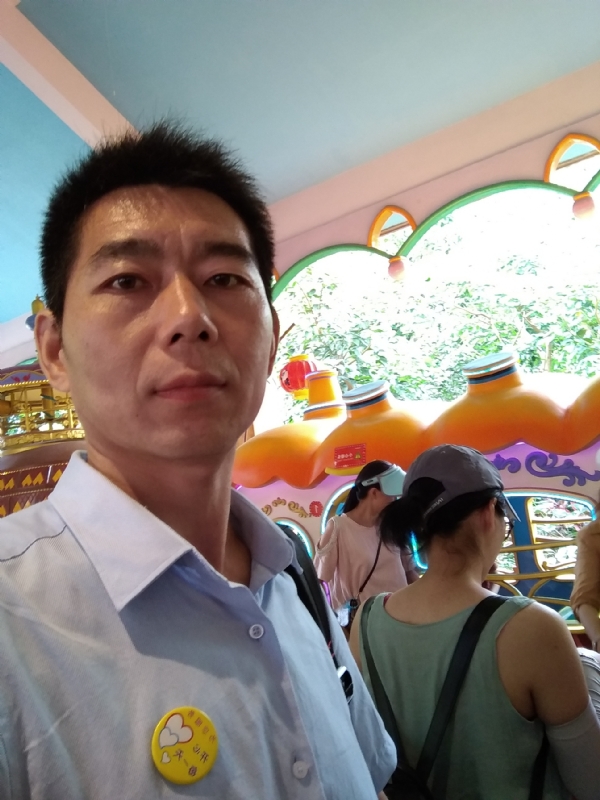 珍爱一生的第一张照片--德化交友网