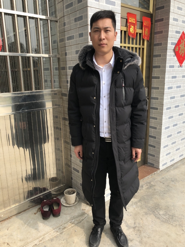 街角的风车的第一张照片--德化交友网