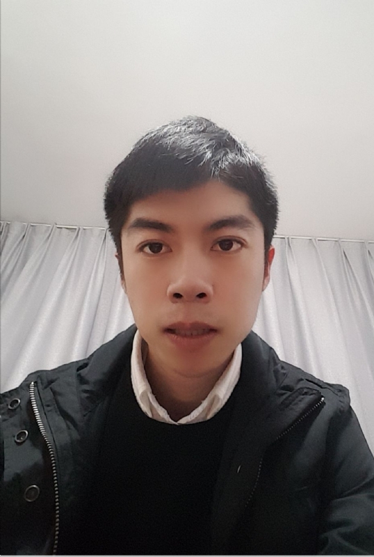 别发呆的第一张照片--德化交友网