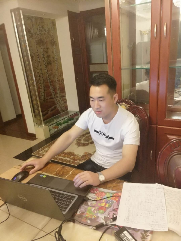 蓝色海洋的第一张照片--德化交友网