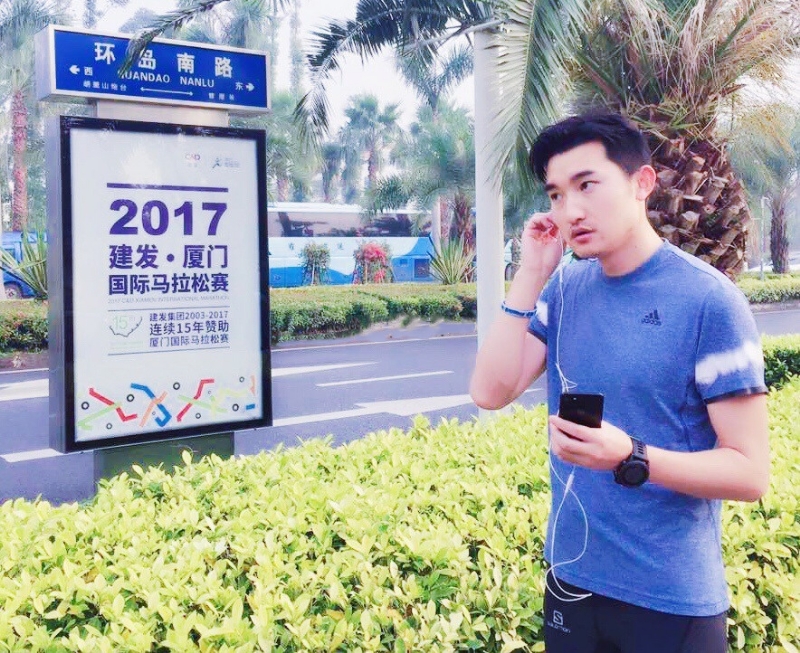 奋斗的第二张照片--德化交友网
