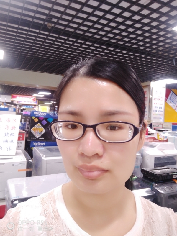 兔妮的第一张照片--德化交友网