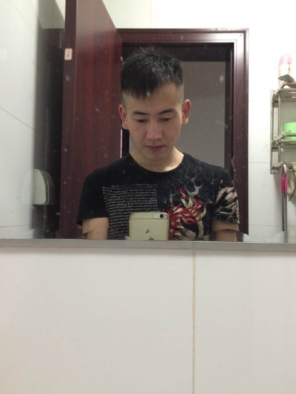 相爱相守的第一张照片--德化交友网