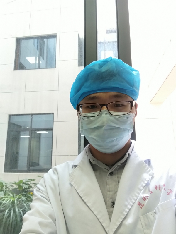 口腔小医生的第一张照片--德化交友网