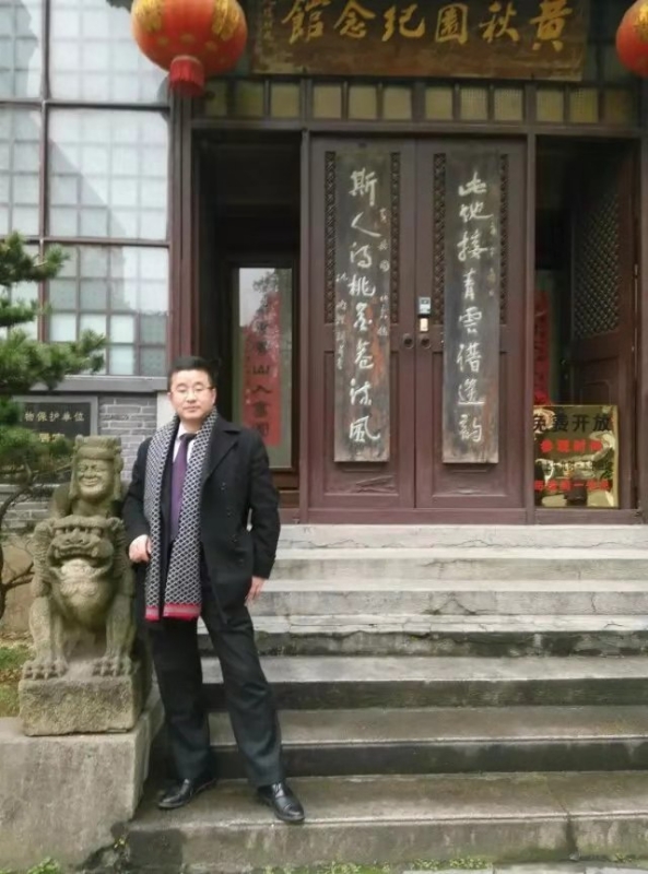 淡定牛魔王的第二张照片--德化交友网