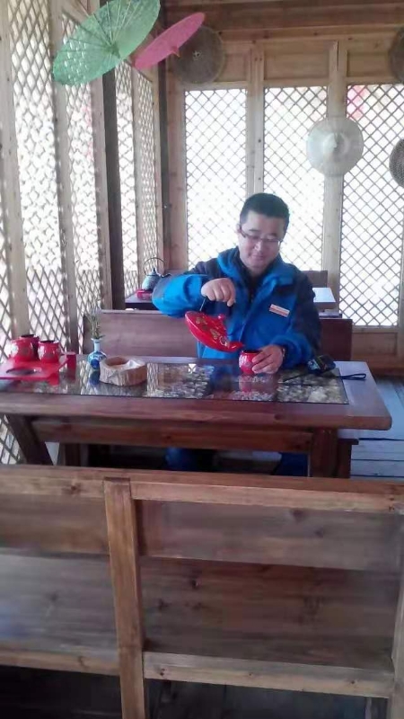 淡定牛魔王的第四张照片--德化交友网