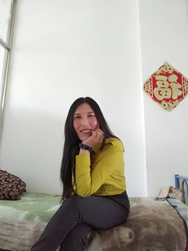 飘萍的第一张照片--德化交友网