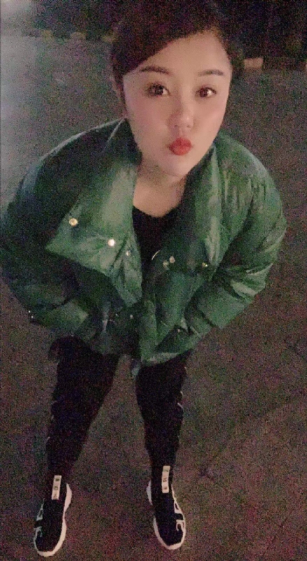 杨乔依的第一张照片--德化交友网