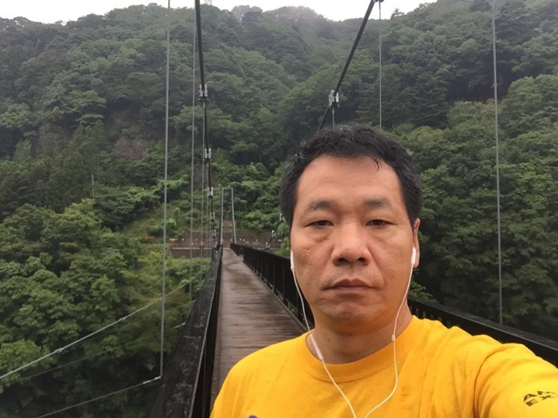 灵魂伴侣的第一张照片--德化交友网