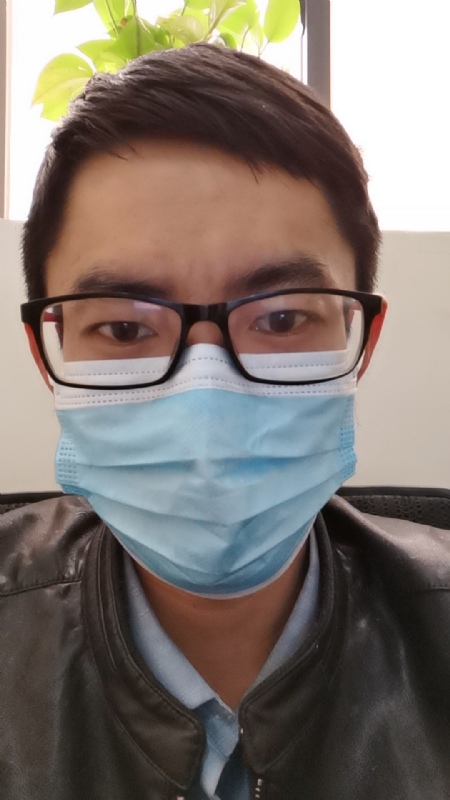 凉白开的第一张照片--德化交友网