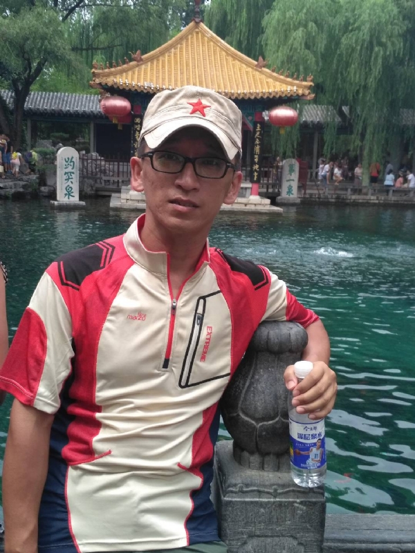 晓峰的第一张照片--德化交友网