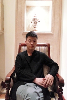 制片人杨亚林的第一张照片--德化交友网