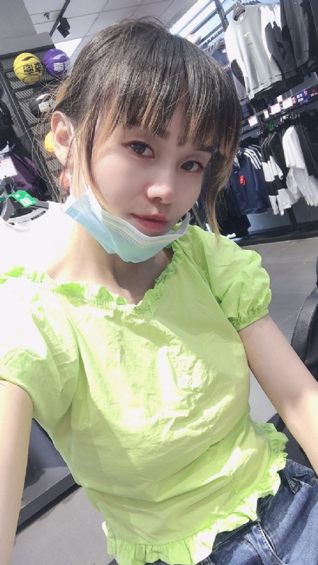 婀娜袅袅的第一张照片--德化交友网