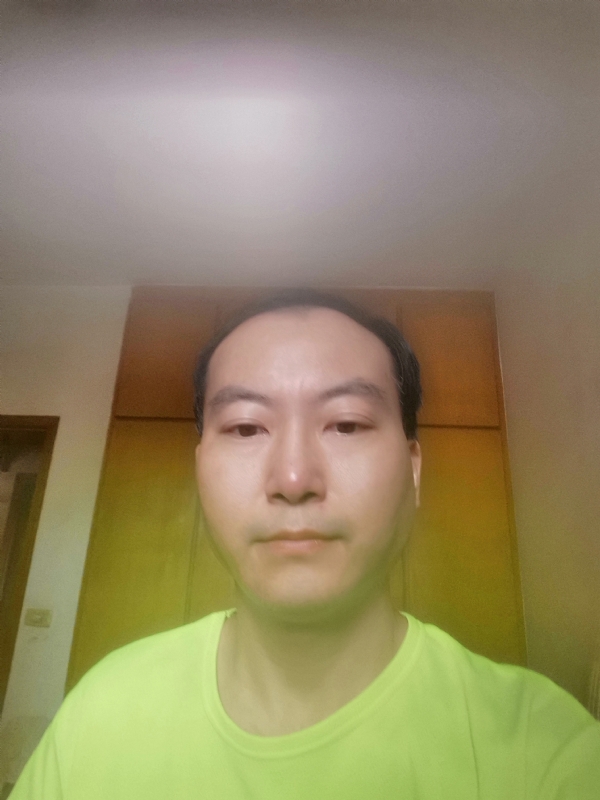 幸运的第一张照片--德化交友网
