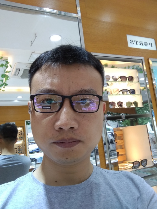 冰羽蓝的第一张照片--德化交友网