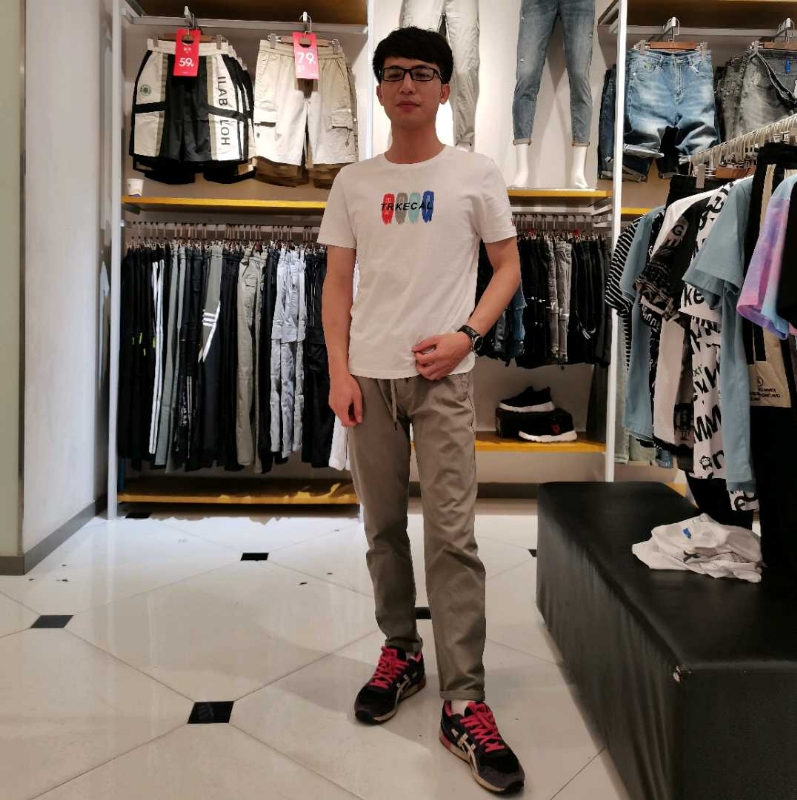 展昭的第三张照片--德化交友网