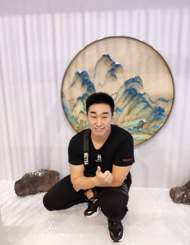 浩人的第一张照片--德化交友网