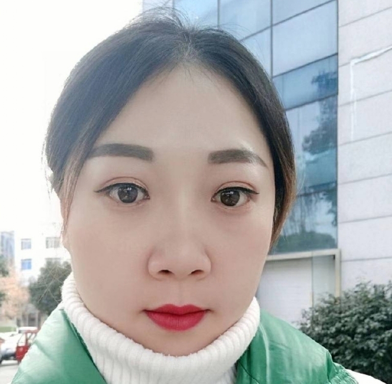 袁芳的第一张照片--德化交友网