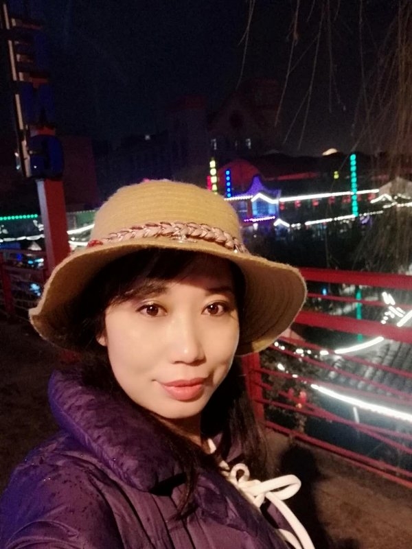 阳光明媚的第一张照片--德化交友网