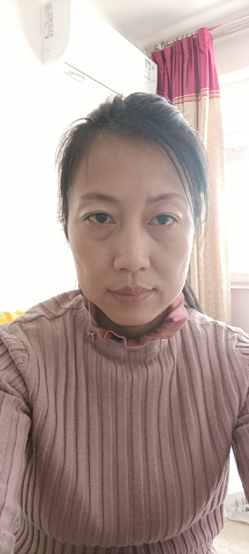 心灵有个依靠的第一张照片--德化交友网