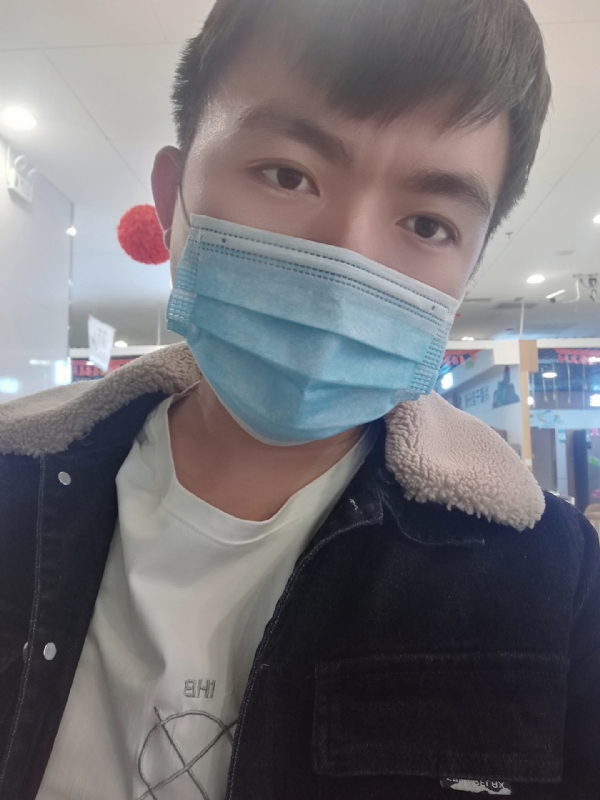未来可期的我的第三张照片--德化交友网