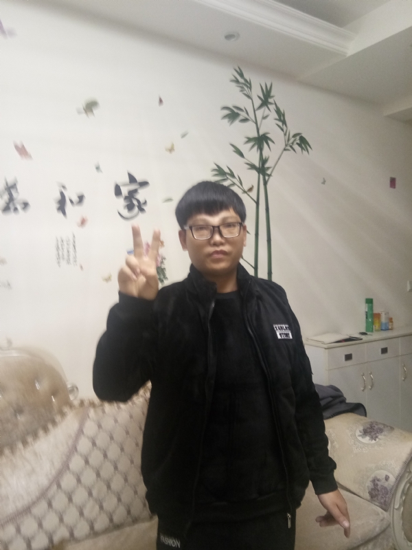 光头强的第一张照片--德化交友网