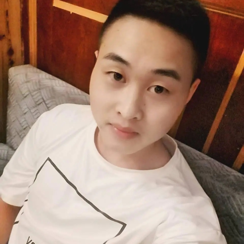 娃娃脸小爸爸的第一张照片--德化交友网