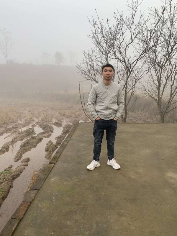 迷路的小猪的第一张照片--德化交友网