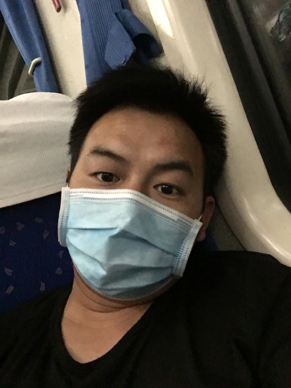 换掉发型的第一张照片--德化交友网