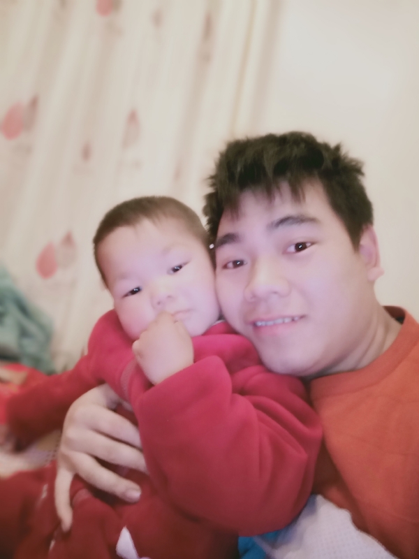 孤独一生的第一张照片--德化交友网