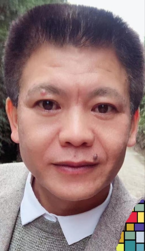 水中月的第一张照片--德化交友网