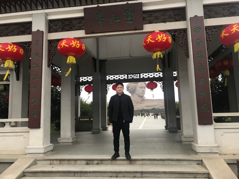 风继续吹的第一张照片--德化交友网