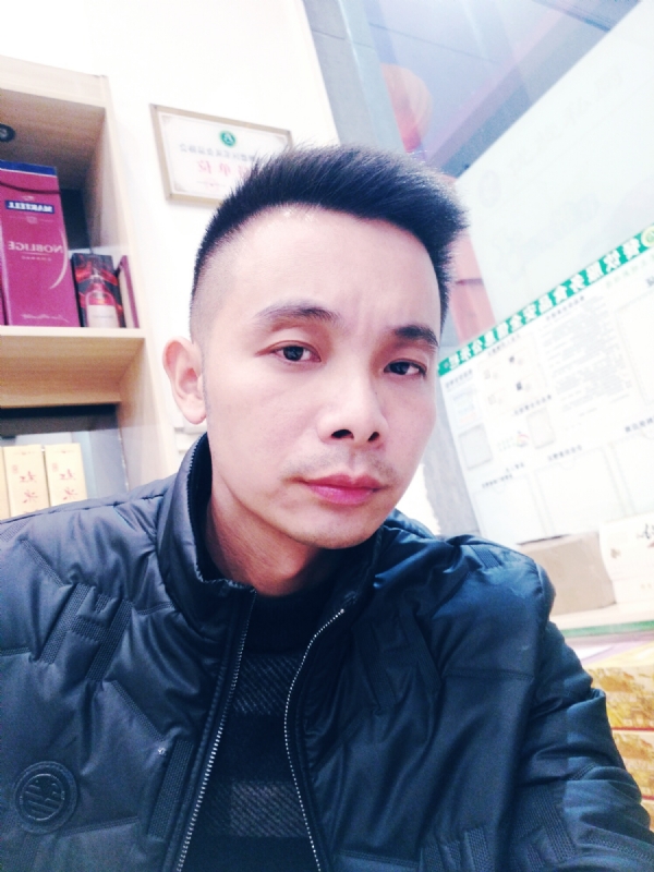缘份来了挡都挡不住的第一张照片--德化交友网