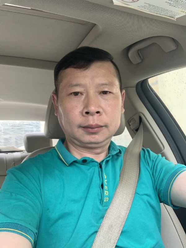相知风雨中的第一张照片--德化交友网