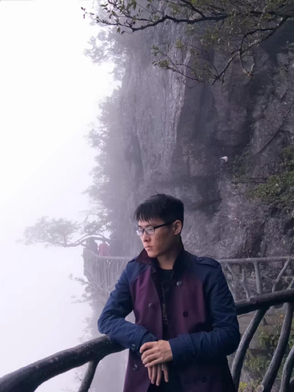 晨曦的第一张照片--德化交友网