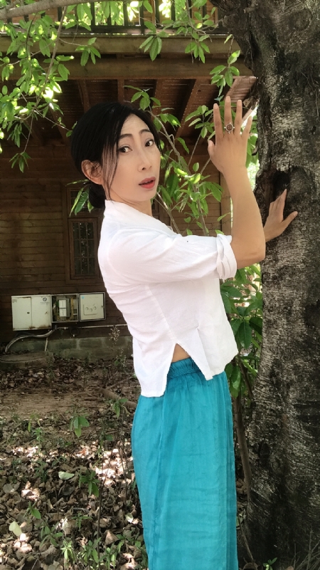 山寨夫人的第一张照片--德化交友网