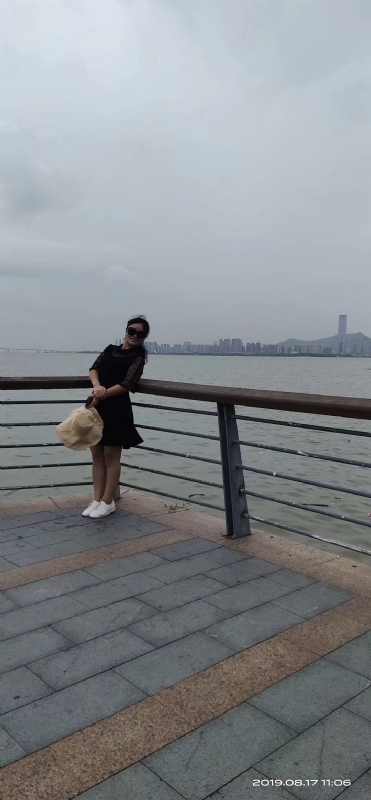 清秋的第一张照片--德化交友网