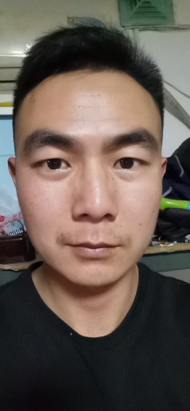 朴实无华的第一张照片--德化交友网