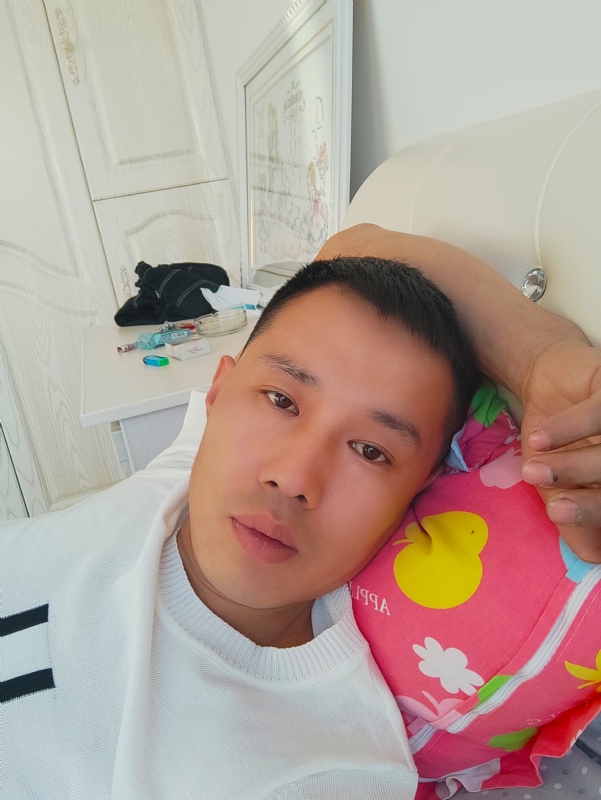 一个人的第一张照片--德化交友网