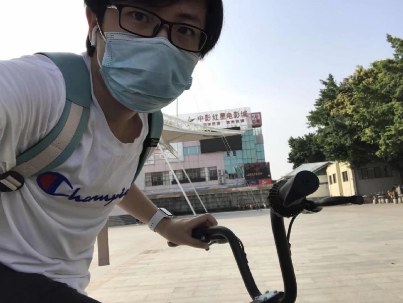 丁先生的第一张照片--德化交友网