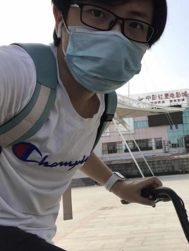 丁先生的第二张照片--德化交友网