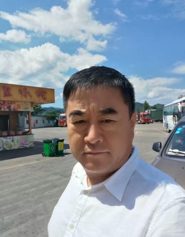 从此不再孤独的第一张照片--德化交友网