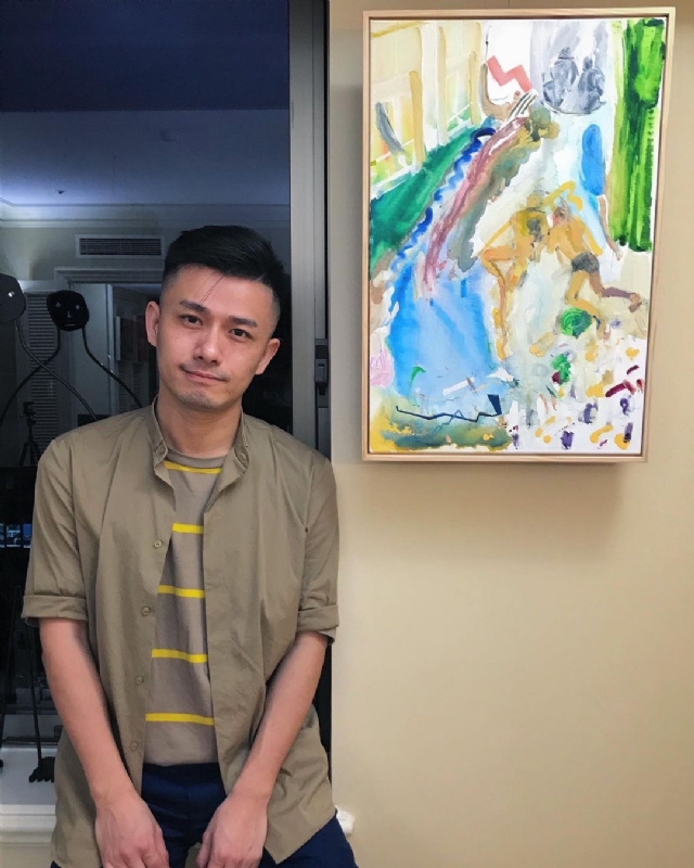 招财猫的第一张照片--德化交友网