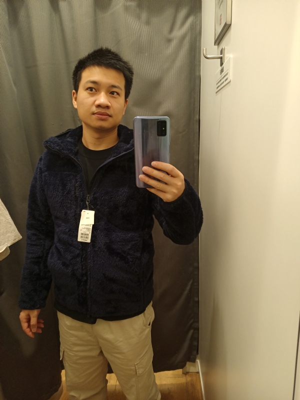 冬天的太阳的第一张照片--德化交友网