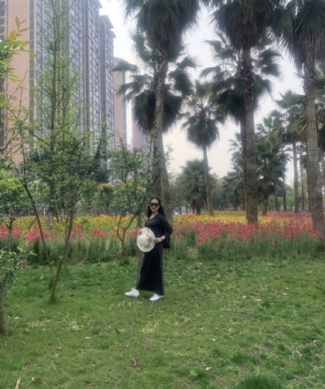 粉墨登场的第一张照片--德化交友网