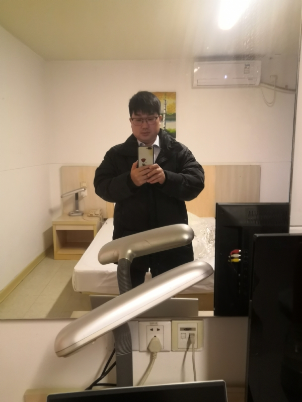 胡先生的第一张照片--德化交友网
